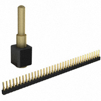 Mill-Max Manufacturing Corp. - 812-22-036-30-006101 - CONN SPRING 36POS SNGL .370 SMD