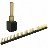 Mill-Max Manufacturing Corp. - 812-22-037-30-006101 - CONN SPRING 37POS SNGL .370 SMD