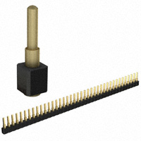 Mill-Max Manufacturing Corp. - 812-22-039-30-006101 - CONN SPRING 39POS SNGL .370 SMD