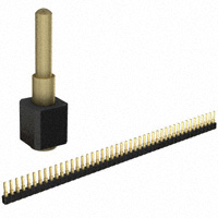 Mill-Max Manufacturing Corp. - 812-22-045-30-006101 - CONN SPRING 45POS SNGL .370 SMD