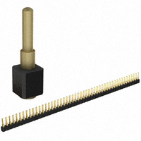 Mill-Max Manufacturing Corp. - 812-22-049-30-006101 - CONN SPRING 49POS SNGL .370 SMD