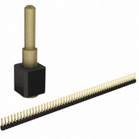 Mill-Max Manufacturing Corp. - 812-22-052-30-006101 - CONN SPRING 52POS SNGL .370 SMD