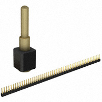 Mill-Max Manufacturing Corp. - 812-22-053-30-006101 - CONN SPRING 53POS SNGL .370 SMD