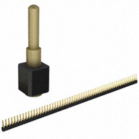 Mill-Max Manufacturing Corp. - 812-22-057-30-006101 - CONN SPRING 57POS SNGL .370 SMD