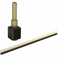 Mill-Max Manufacturing Corp. - 812-22-058-30-006101 - CONN SPRING 58POS SNGL .370 SMD