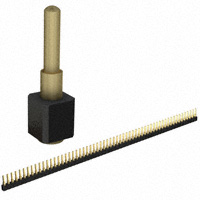 Mill-Max Manufacturing Corp. - 812-22-059-30-006101 - CONN SPRING 59POS SNGL .370 SMD