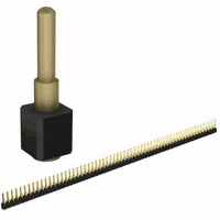 Mill-Max Manufacturing Corp. - 812-22-061-30-006101 - CONN SPRING 61POS SNGL .370 SMD