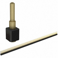 Mill-Max Manufacturing Corp. - 812-22-062-30-006101 - CONN SPRING 62POS SNGL .370 SMD