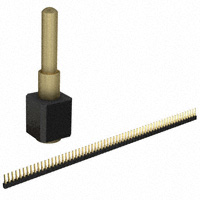 Mill-Max Manufacturing Corp. - 812-22-063-30-006101 - CONN SPRING 63POS SNGL .370 SMD