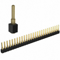 Mill-Max Manufacturing Corp. - 812-22-027-30-007101 - CONN SPRING 27POS SNGL .390 SMD