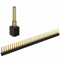 Mill-Max Manufacturing Corp. - 812-22-033-30-007101 - CONN SPRING 33POS SNGL .390 SMD