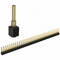 Mill-Max Manufacturing Corp. - 812-22-035-30-007101 - CONN SPRING 35POS SNGL .390 SMD