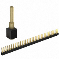 Mill-Max Manufacturing Corp. - 812-22-036-30-007101 - CONN SPRING 36POS SNGL .390 SMD