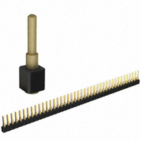 Mill-Max Manufacturing Corp. - 812-22-041-30-007101 - CONN SPRING 41POS SNGL .390 SMD