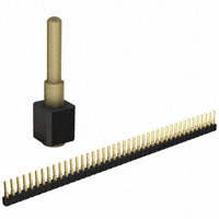 Mill-Max Manufacturing Corp. - 812-22-042-30-007101 - CONN SPRING 42POS SNGL .390 SMD