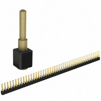 Mill-Max Manufacturing Corp. - 812-22-044-30-007101 - CONN SPRING 44POS SNGL .390 SMD