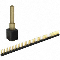 Mill-Max Manufacturing Corp. - 812-22-045-30-007101 - CONN SPRING 45POS SNGL .390 SMD