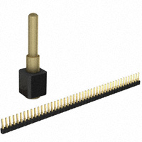 Mill-Max Manufacturing Corp. - 812-22-046-30-007101 - CONN SPRING 46POS SNGL .390 SMD