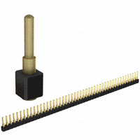 Mill-Max Manufacturing Corp. - 812-22-047-30-007101 - CONN SPRING 47POS SNGL .390 SMD