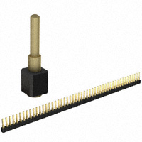 Mill-Max Manufacturing Corp. - 812-22-049-30-007101 - CONN SPRING 49POS SNGL .390 SMD