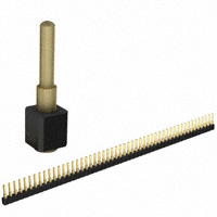 Mill-Max Manufacturing Corp. - 812-22-051-30-007101 - CONN SPRING 51POS SNGL .390 SMD