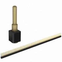 Mill-Max Manufacturing Corp. - 812-22-057-30-007101 - CONN SPRING 57POS SNGL .390 SMD