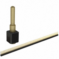 Mill-Max Manufacturing Corp. - 812-22-059-30-007101 - CONN SPRING 59POS SNGL .390 SMD