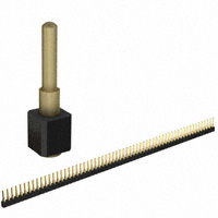 Mill-Max Manufacturing Corp. - 812-22-061-30-007101 - CONN SPRING 61POS SNGL .390 SMD