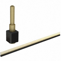 Mill-Max Manufacturing Corp. - 812-22-064-30-007101 - CONN SPRING 64POS SNGL .390 SMD