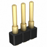 Mill-Max Manufacturing Corp. - 812-22-003-30-008101 - CONN SPRING 3POS SNGL .410 SMD