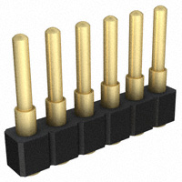 Mill-Max Manufacturing Corp. - 812-22-006-30-008101 - CONN SPRING 6POS SNGL .410 SMD