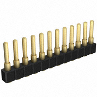 Mill-Max Manufacturing Corp. - 812-22-012-30-008101 - CONN SPRING 12POS SNGL .410 SMD