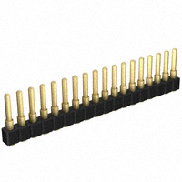 Mill-Max Manufacturing Corp. - 812-22-018-30-008101 - CONN SPRING 18POS SNGL .410 SMD