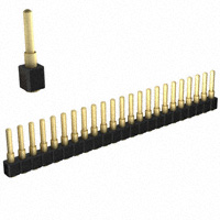 Mill-Max Manufacturing Corp. - 812-22-023-30-008101 - CONN SPRING 23POS SNGL .410 SMD