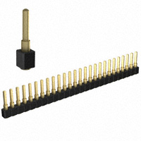 Mill-Max Manufacturing Corp. - 812-22-026-30-008101 - CONN SPRING 26POS SNGL .410 SMD