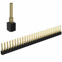 Mill-Max Manufacturing Corp. - 812-22-027-30-008101 - CONN SPRING 27POS SNGL .410 SMD