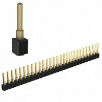 Mill-Max Manufacturing Corp. - 812-22-028-30-008101 - CONN SPRING 28POS SNGL .410 SMD