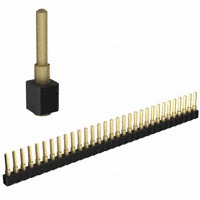 Mill-Max Manufacturing Corp. - 812-22-031-30-008101 - CONN SPRING 31POS SNGL .410 SMD