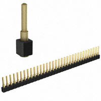 Mill-Max Manufacturing Corp. - 812-22-033-30-008101 - CONN SPRING 33POS SNGL .410 SMD