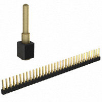 Mill-Max Manufacturing Corp. - 812-22-034-30-008101 - CONN SPRING 34POS SNGL .410 SMD