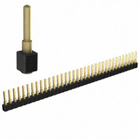 Mill-Max Manufacturing Corp. - 812-22-035-30-008101 - CONN SPRING 35POS SNGL .410 SMD