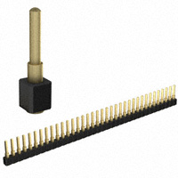 Mill-Max Manufacturing Corp. - 812-22-036-30-008101 - CONN SPRING 36POS SNGL .410 SMD