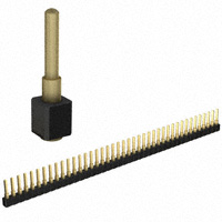 Mill-Max Manufacturing Corp. - 812-22-041-30-008101 - CONN SPRING 41POS SNGL .410 SMD