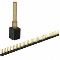 Mill-Max Manufacturing Corp. - 812-22-046-30-008101 - CONN SPRING 46POS SNGL .410 SMD