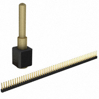 Mill-Max Manufacturing Corp. - 812-22-052-30-008101 - CONN SPRING 52POS SNGL .410 SMD