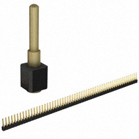 Mill-Max Manufacturing Corp. - 812-22-057-30-008101 - CONN SPRING 57POS SNGL .410 SMD