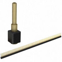 Mill-Max Manufacturing Corp. - 812-22-059-30-008101 - CONN SPRING 59POS SNGL .410 SMD