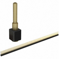Mill-Max Manufacturing Corp. - 812-22-062-30-008101 - CONN SPRING 62POS SNGL .410 SMD