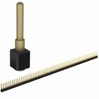 Mill-Max Manufacturing Corp. - 812-22-064-30-009101 - CONN SPRING 64POS SNGL .430 SMD