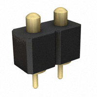 Mill-Max Manufacturing Corp. - 821-22-002-10-001101 - CONN SPRING 2POS SNGL .177 PCB